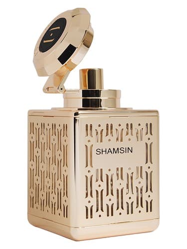 Shamsin - شمسین