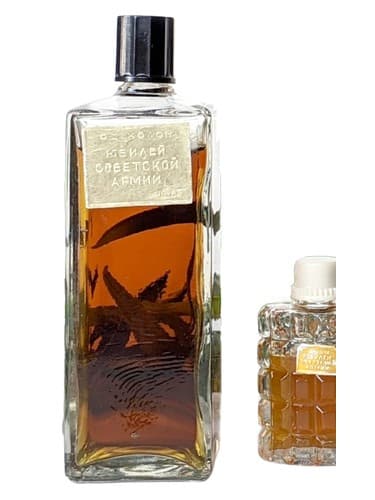 Юбилей Советской армии (Jubilee of the Soviet Army) eau de cologne