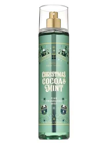 Christmas Cocoa & Mint