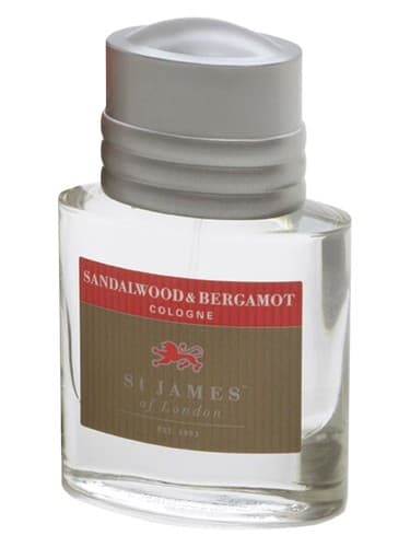 Sandalwood & Bergamot - وود صندل و ترنج
