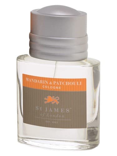 Mandarin & Patchouli - ماندارین و پاتچولی