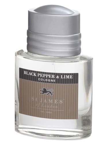 Black Pepper & Lime - فلفل بلک و لمون ترش