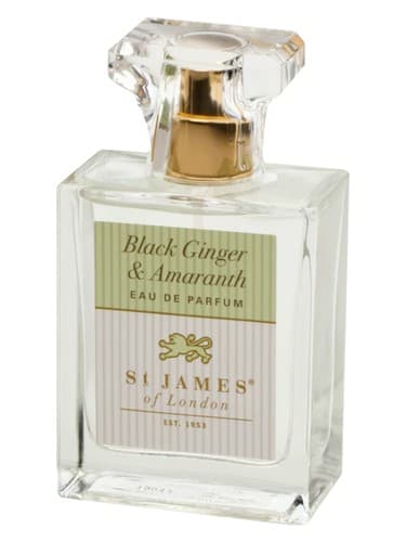 Black Ginger & Amaranth - زنجبیل بلک و آمارانت