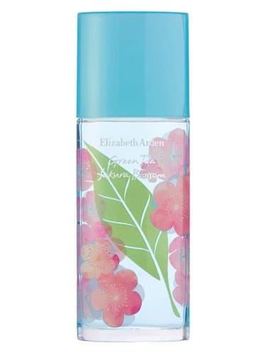 Green Tea Sakura Blossom - تی گرین شکوفه ساکورا