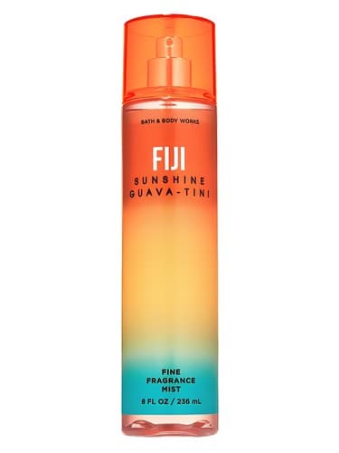 Fiji Sunshine Guava Tini