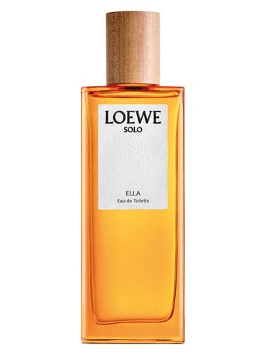 Solo Loewe Ella Eau de Toilette - ادو تویلت Solo Loewe Ella