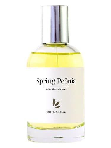 Spring Peônia