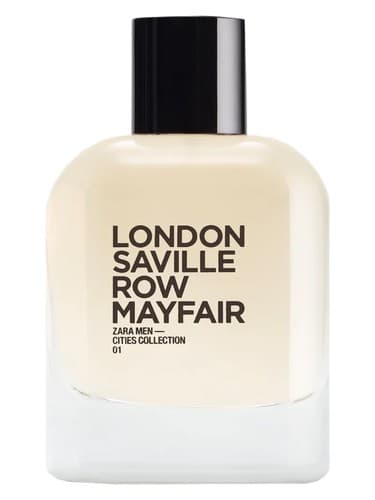 London Saville Row Mayfair