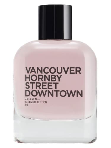 Vancouver Hornby Street Down - خیابان ونکوور هورنبی پایین