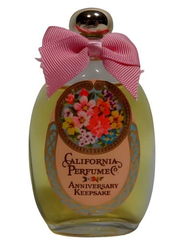 California Anniversary Keepsake - یادبود سالگرد کالیفرنیا
