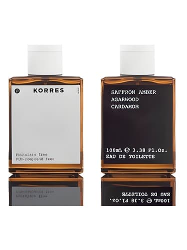 Saffron Amber Agarwood Cardamom