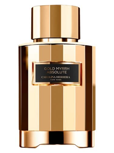 Gold Myrrh Absolute