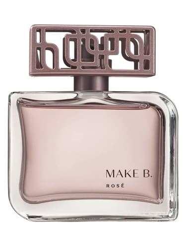 Make B. Rosé - B. Rosé را بسازید