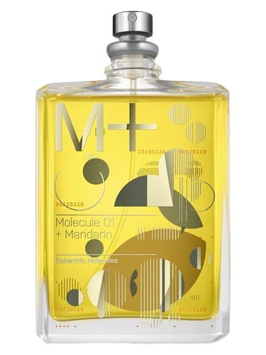 Molecule 01 + Mandarin - مولکول 01 + ماندارین