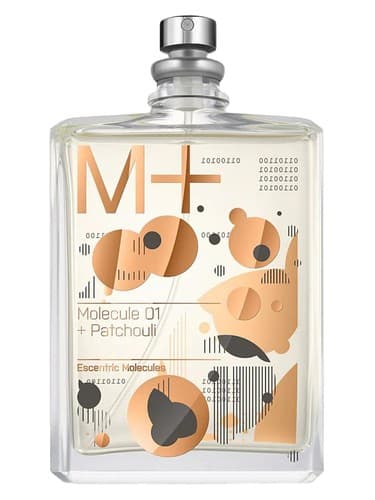Molecule 01 + Patchouli - مولکول 01 + پاتچولی