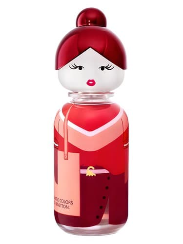Sisterland Red Rose