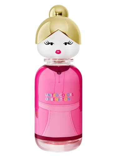 Sisterland Pink Raspberry