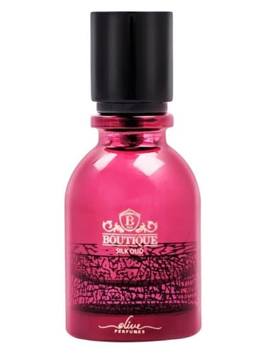 Silk Oud - عود ابریشم