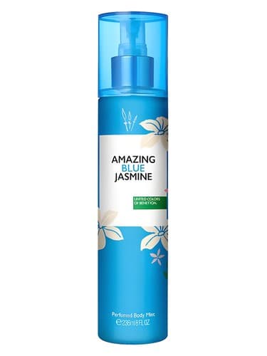 Amazing Blue Jasmine - یاس بلو شگفت انگیز