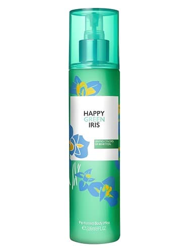 Happy Green Iris - زنبق گرین مبارک