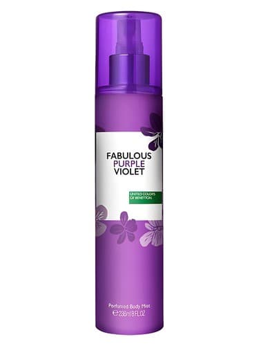 Fabulous Purple Violet - وایولت وایولت افسانه ای