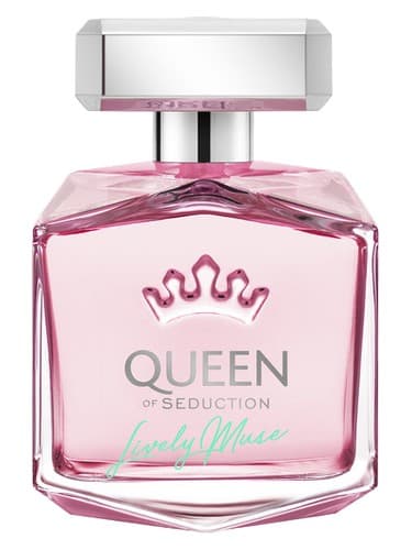 Queen of Seduction Lively Muse - کویین اغواگر میوز زنده