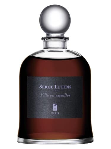 Fille en Aiguilles