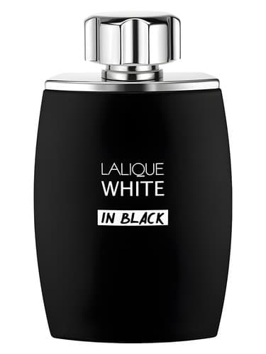 Lalique White in Black - لالیک وایت در بلک