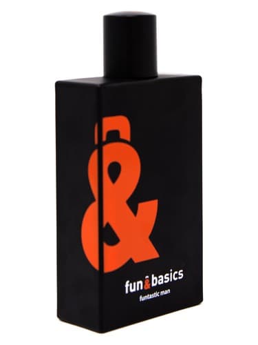 Funtastic Man - من شگفت انگیز