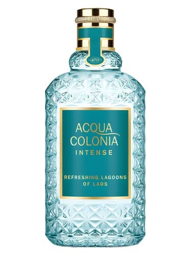 4711 Acqua Colonia Intense Refreshing Lagoons of Laos - 4711 Acqua Colonia تالاب های با طراوت شدید لائوس