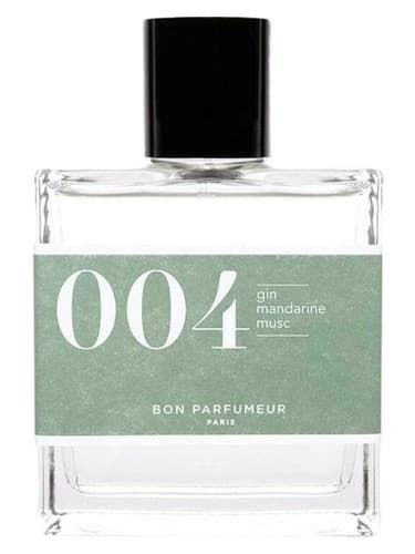 004 Gin Mandarine Musc - 004 جین ماندارین Musc
