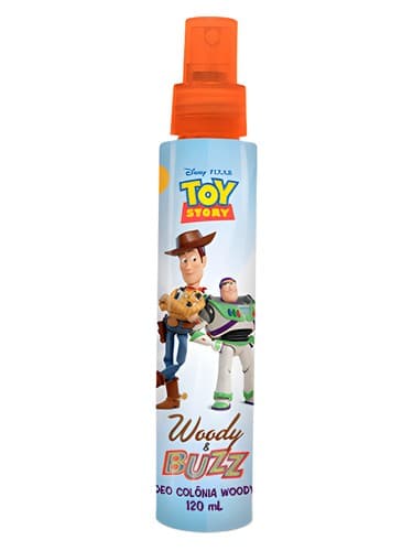 Toy Story Wood & Buzz 