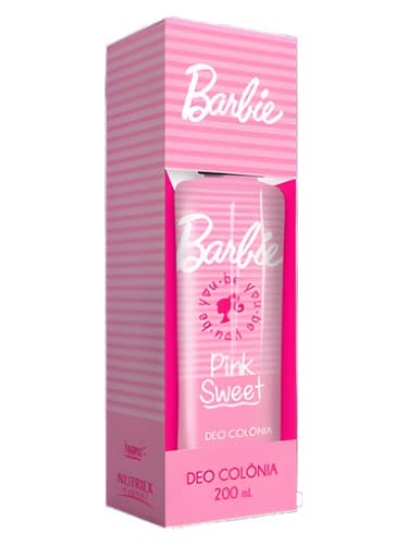Barbie Fashion Teens Pink Sweet - باربی مد نوجوانان پینک سوییت