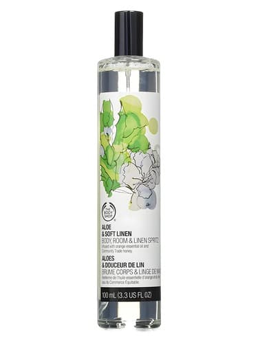 Aloe & Soft Linen - آلوئه و کتان نرم