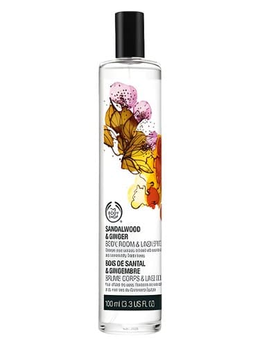 Sandalwood & Ginger - وود صندل و زنجبیل