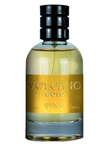 Volcano Gold - طلای آتشفشانی