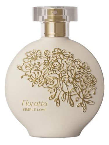 Floratta Simple Love - فلوراتا لاو ساده