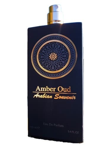 Amber Oud - امبر عود