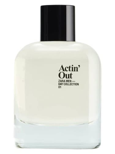 Actin' Out - عمل کردن