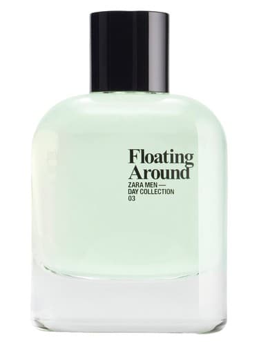 Floating Around - شناور در اطراف