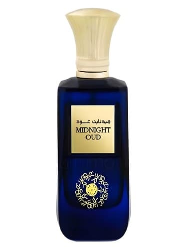 Midnight Oud - عود نیمه نایت