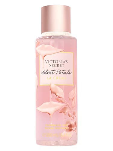 Velvet Petals La Crème - گلبرگ های مخملی La Crème