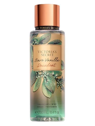 Bare Vanilla Decadent - وانیلا لخت منحط