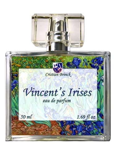 Vincent’s Irises - زنبق های وینسنت