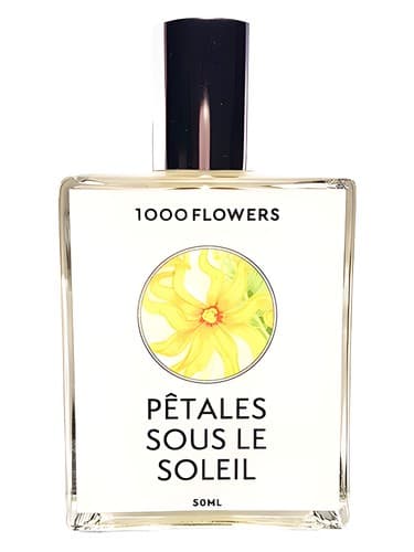 Pêtales Sous Le Soleil 