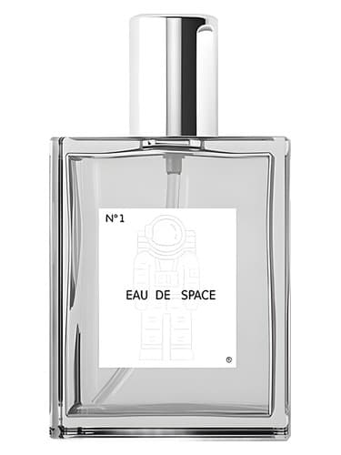 Eau de Space - The Smell of Space