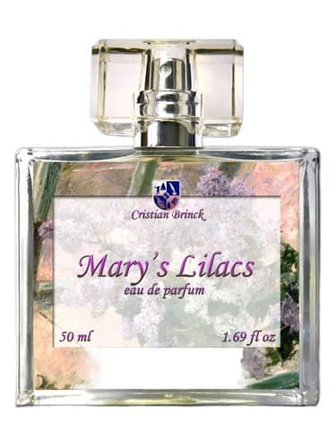 Mary’s Lilacs - یاس ماری