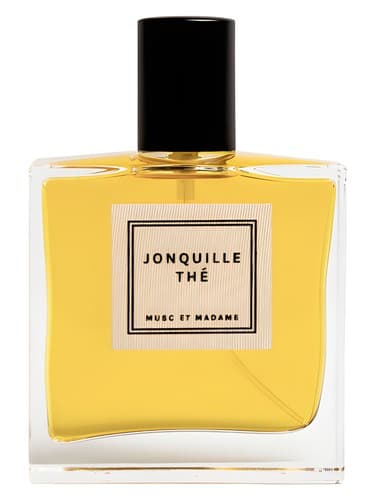 Jonquille Thé