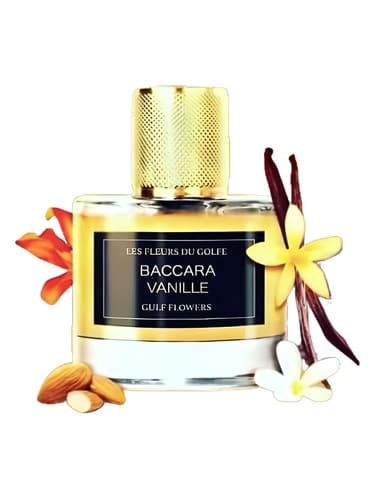 Baccara Vanille - باکارا وانیلا