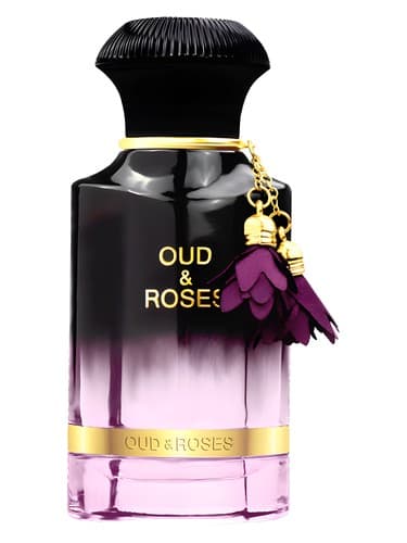 Oud & Roses - عود و رز